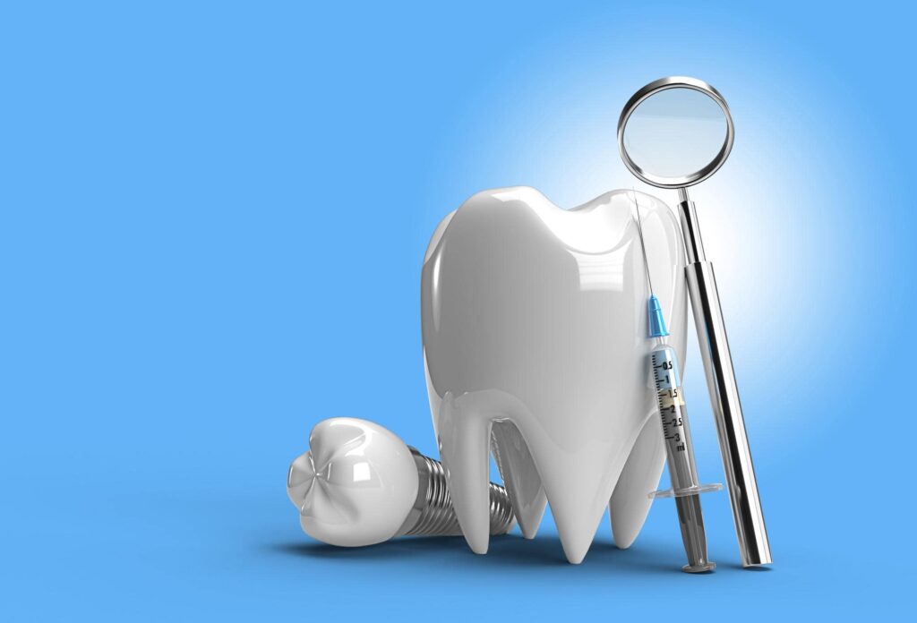 What is root canal and how is it done?